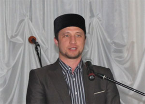 Муфтий Красноярского края Г.Фаткуллин. Фото http://www.islamsib.ru