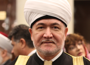 Муфтий шейх Равиль Гайнутдин