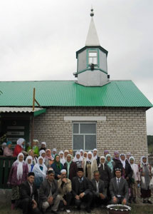 В башкирском селе Юлуково состоялось очередное заседание членов школы по развитию нравственности. Фото islamrb.ru В башкирском селе Юлуково состоялось очередное заседание членов школы по развитию нравственности. Фото islamrb.ru