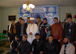 Общество мусульман г. Вологда пополняется новыми членами. Фото http://muslims35.narod2.ru Общество мусульман г. Вологда пополняется новыми членами. Фото http://muslims35.narod2.ru