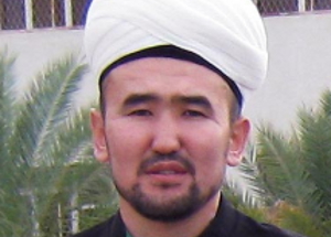 Муфтий Республики Алтай Жанболат Охтаубаев