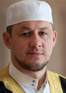 Заместитель муфтия Республики Карелия Абдуль Азиз (Сергей Александрович) Дятко