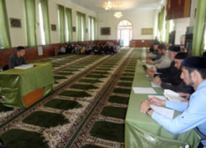 В ЧР прошел конкурс чтецов Корана. Фото http://grozny-inform.ru