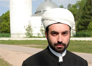 Имам-мухтасиб Рязанской области Рашид Бултачеев. Фото http://www.muslimkas.ru Имам-мухтасиб Рязанской области Рашид Бултачеев. Фото http://www.muslimkas.ru