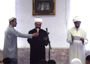 Рязанские мусульмане отпраздновали Ураза-байрам. Фото http://muslimkas.ru Рязанские мусульмане отпраздновали Ураза-байрам. Фото http://muslimkas.ru