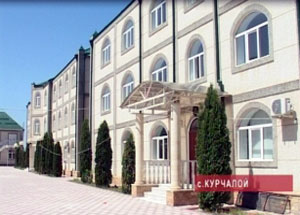 Студенты исламского института с.Курчалой ЧР участвуют в масштабной благотворительной акции