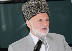 Хаджи-Мурат Гацалов: Нет альтернативы миру и согласию