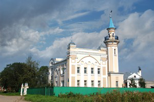 Мечеть в г.Вологда. Фото http://fotki.yandex.ru Мечеть в г.Вологда. Фото http://fotki.yandex.ru