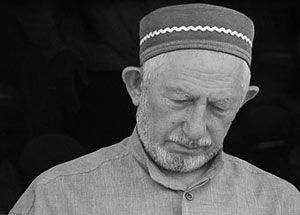 Саид Афанди Чиркейский. Фото с официального сайта