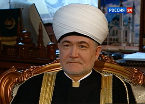 Муфтий шейх Равиль Гайнутдин Муфтий шейх Равиль Гайнутдин