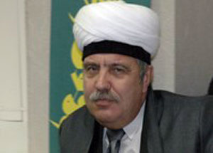 Председатель ДУМНО Гаяз Закиров. Фото http://islamnn.ru
