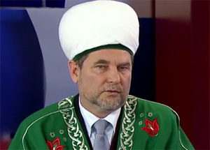 Муфтий Т.Саматов: в Сургуте построят мечеть Муфтий Т.Саматов: в Сургуте построят мечеть