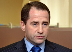 Полномочный представитель Президента в Приволжском федеральном округе Михаил Бабич Полномочный представитель Президента в Приволжском федеральном округе Михаил Бабич