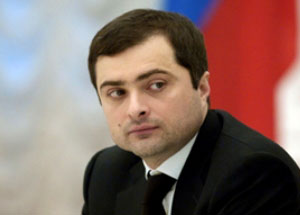 Вице-премьер РФ Владислав Сурков встретился с Главой КЧР Рашидом Темрезовым. Фото http://www.rusnovosti.ru Вице-премьер РФ Владислав Сурков встретился с Главой КЧР Рашидом Темрезовым. Фото http://www.rusnovosti.ru