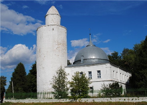 Ханская мечеть в г. Касимове Ханская мечеть в г. Касимове