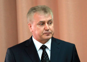 Главный федеральный инспектор по Пермскому краю Олег Веселков посетил ЦРУМ ПК. Фото http://perm.ru
