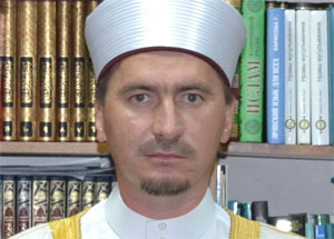 Ислам Дашкин - председатель ЕДУМ Пензенской области Ислам Дашкин - председатель ЕДУМ Пензенской области
