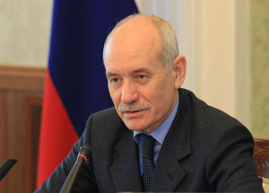 Президент РБ Рустэм Хамитов поздравил мусульман с праздником Курбан-байрам. Фото http://www.pravitelstvorb.ru Президент РБ Рустэм Хамитов поздравил мусульман с праздником Курбан-байрам. Фото http://www.pravitelstvorb.ru