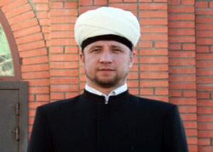 Муфтий Красноярского края Гаяз Фаткуллин. Фото http://islamsib.ru