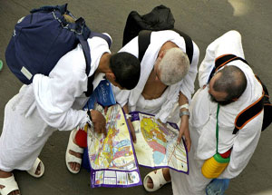 Паломники из Тюменской области вернулись из Саудовской Аравии на родину. Фото http://fototelegraf.ru Паломники из Тюменской области вернулись из Саудовской Аравии на родину. Фото http://fototelegraf.ru