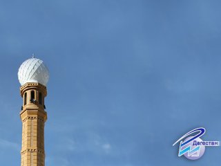 В селении Ботлих Ботлихского района РД состоялось торжественное открытие мечети