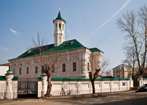 В Апанаевской мечети будут созданы курсы по основам ислама для инвалидов по слуху. Фото http://www.photokzn.ru