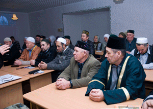 Имамы Янаульского района РБ поступили на заочное отделение уфимского медресе «Галия» Имамы Янаульского района РБ поступили на заочное отделение уфимского медресе «Галия»