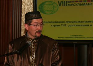 Муфтий Литвы Ромас Якубаускас