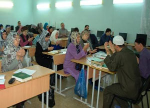 В Башкортостане завершилась аттестация преподавателей основ ислама. Фото http://islamrb.ru В Башкортостане завершилась аттестация преподавателей основ ислама. Фото http://islamrb.ru