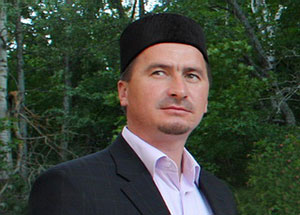 Муфтий Пензенской области Ислям Дашкин. Фото http://dumpo.ru