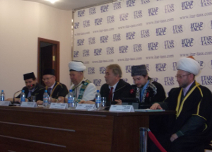 Пресс-конференция, посвященная 95-летию создания ДУМ РБ