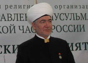 Председатель Совета муфтиев России муфтий Равиль Гайнутдин награжден «За безупречную службу Москве - XXV лет» Председатель Совета муфтиев России муфтий Равиль Гайнутдин награжден «За безупречную службу Москве - XXV лет»