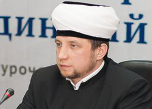 Муфтий Красноярского края Гаяз Фаткуллин