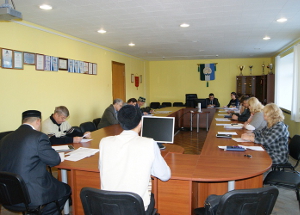 В Уфе состоялось заседание комиссии по вопросам государственно-конфессиональных отношений Калининского района