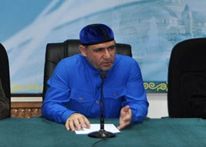 Муфтий ЧР С.Мирзаев встретился со учащимися вузов республики. Фото http://www.islamtuday.com