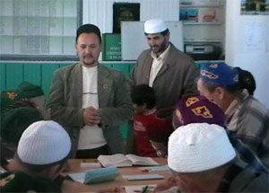 В мечети «Аль-Рахман» г.Новоузенск завершаются курсы по изучению основ ислама. Фото http://dumso.ru