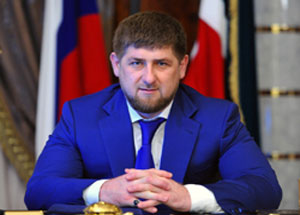 Глава ЧР назвал главным событием 2012 года доставку в республику священных реликвий Пророка Мухаммада. Фото http://www.grozny-inform.ru