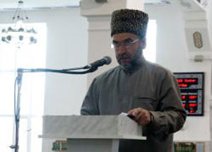В соборной мечети Махачкалы состоялся маджлис алимов Дагестана. Фото http://islamdag.ru В соборной мечети Махачкалы состоялся маджлис алимов Дагестана. Фото http://islamdag.ru