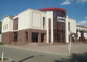 Во Дворце спорта города Октябрьский РБ прошёл матч по волейболу между представителями религиозных конфессий республики. Фото http://ufaswimming.ru