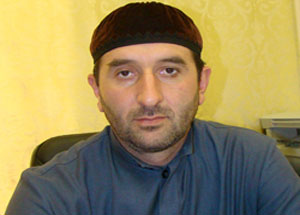 Заммуфтия ЧР Хамзат Хирахматов Заммуфтия ЧР Хамзат Хирахматов