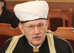 Заместитель председателя СМР и ДУМЕР Харис Саубянов Заместитель председателя СМР и ДУМЕР Харис Саубянов