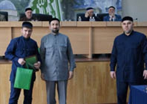 В РИУ им. Кунта-Хаджи состоялся конкурс на лучшего чтеца Корана