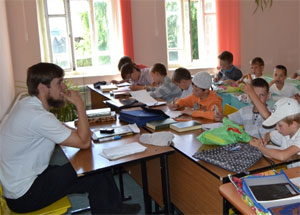 Летом 2013 года ДУМ Пензенской области планирует организовать курсы для взрослых и детей Летом 2013 года ДУМ Пензенской области планирует организовать курсы для взрослых и детей