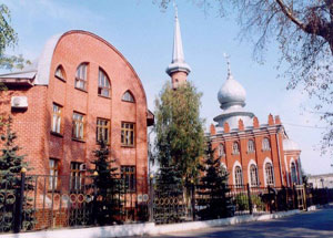 Нижегородская Соборная мечеть