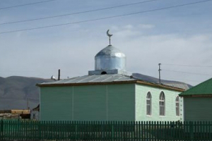 В селе Кош-Агач (Алтай) неизвестные лица похитили денежные средства из местной мечети