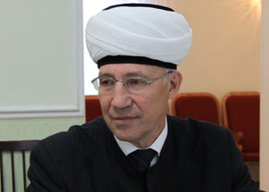 Первый заместитель Муфтия Дамир хазрат Гизатуллин