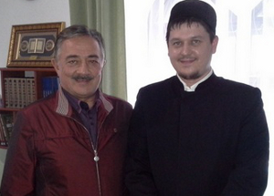 Камиль Исхаков посетил Пермскую Соборную мечеть