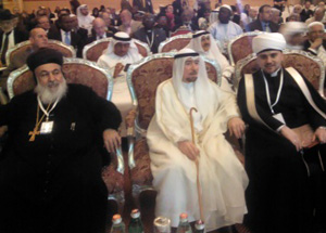 Зампред СМР Р.Аббясов выступит с докладом на X Конференции межрелигиозного диалога в Дохе. Фото http://www.muslim.ru