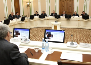 члены межведомственной комиссии по профилактике экстремизма в Свердловской области обсудили меры по предупреждению экстремизма и радикализма в мусульманском сообществе региона