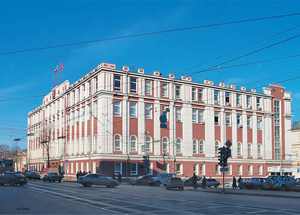 Муфтий ДУМ ПК Ильхам-хазрат  Бибарсов обсудил вопросы строительства мечети с руководителями Пермской городской Думы. Фото http://permkrai.er.ru